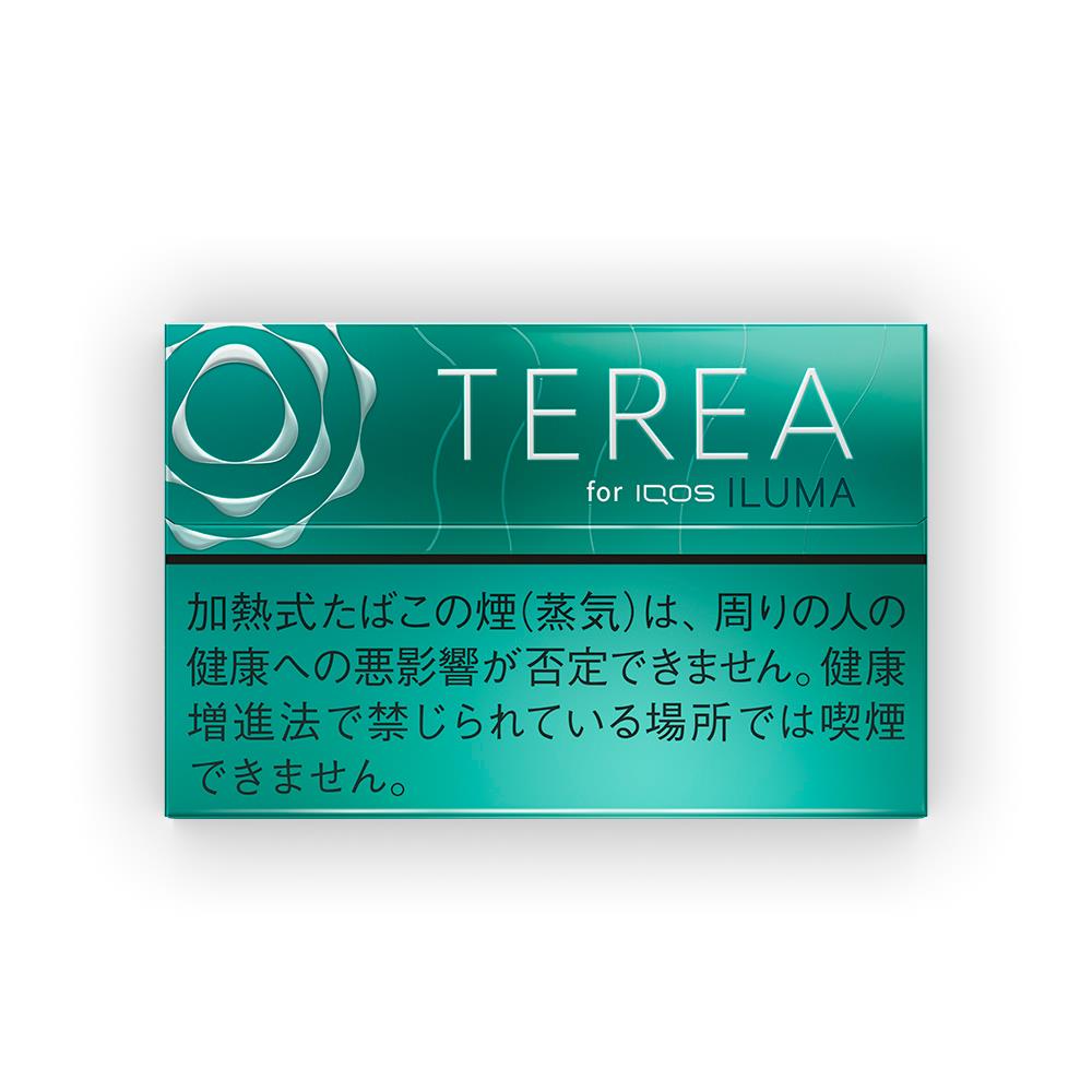 【楽天市場】NEW 200sticks iQOS TEREA MENTHOL, 海外販売専用商品, international