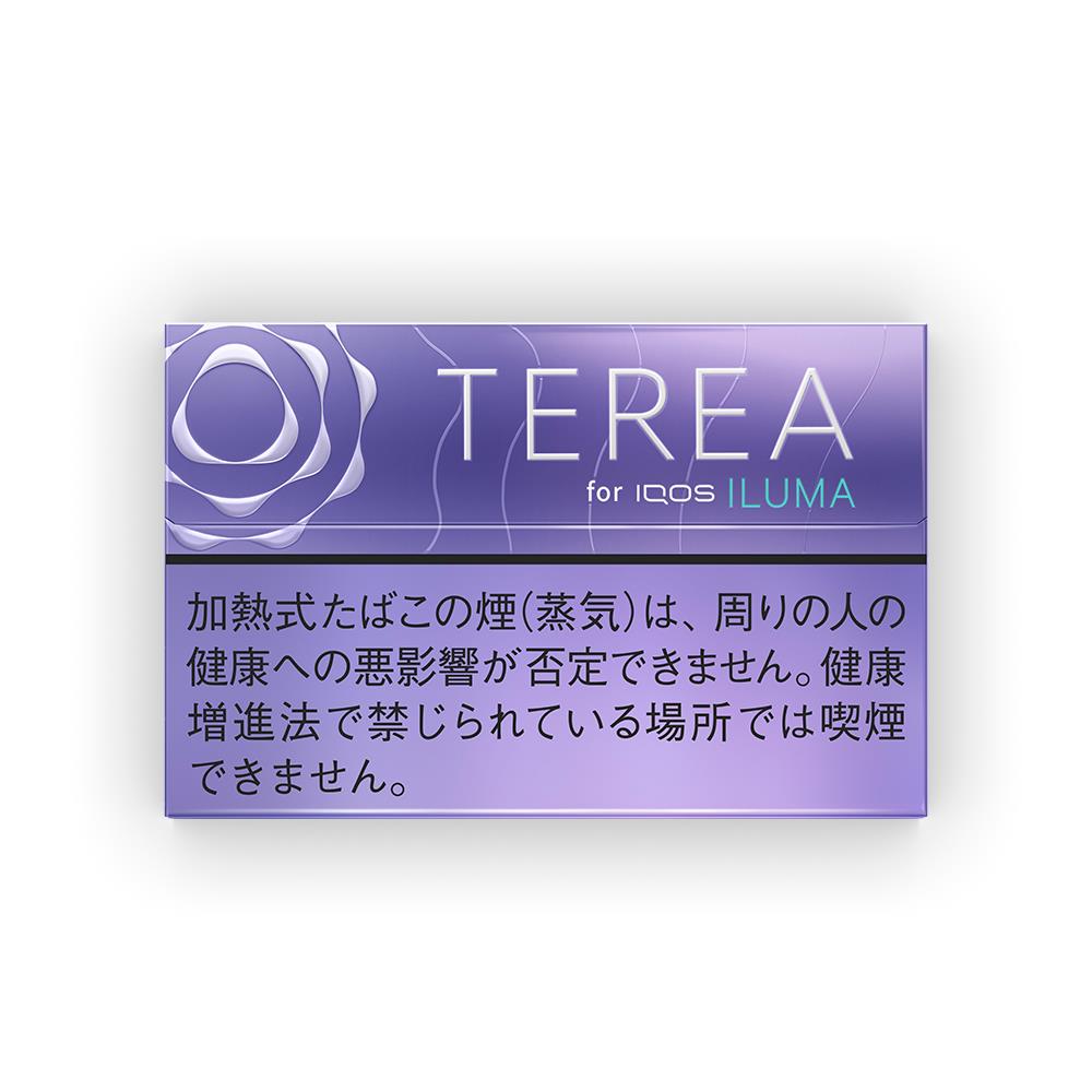 楽天市場】NEW iQOS TEREA Purple menthol:2＋snus 1000yen:2