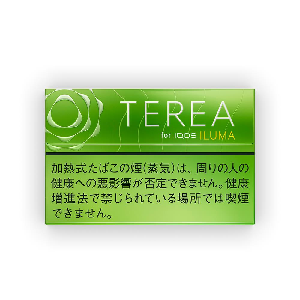 NEW 200sticks   iQOS TEREA   Yellow menthol, 海外販売専用商品,　 international delivery available 烟草 Tobacco 煙草 日本限定 ?? 香烟香・愨香煙