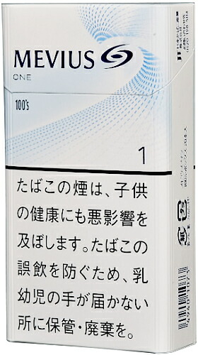 10packs Mevius ONE 100s, box 海外販売専用商品　, international delivery available 香烟香・愨香煙