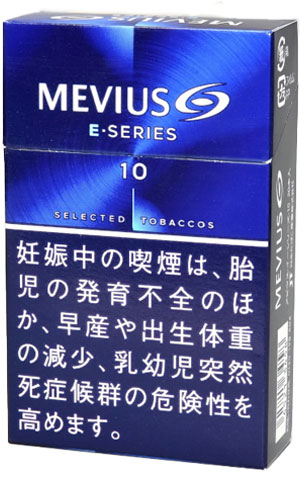 楽天市場】10packs Mevius RICH BOX, メビウス・リッチ BOX海外販売