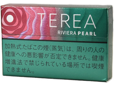 楽天市場】NEW 100sticks iQOS TEREA Oasis Pearl, テリア