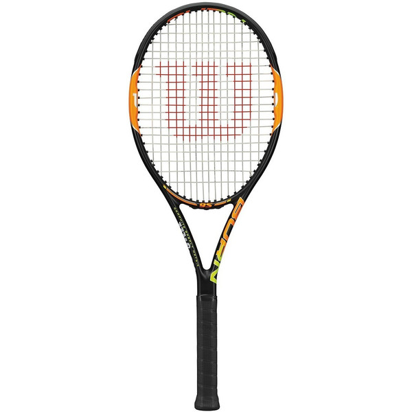 数量限定 特売 楽天市場 硬式テニスラケット 錦織圭選手モデル ウィルソン バーン95 堀 商事 公式の Lexusoman Com