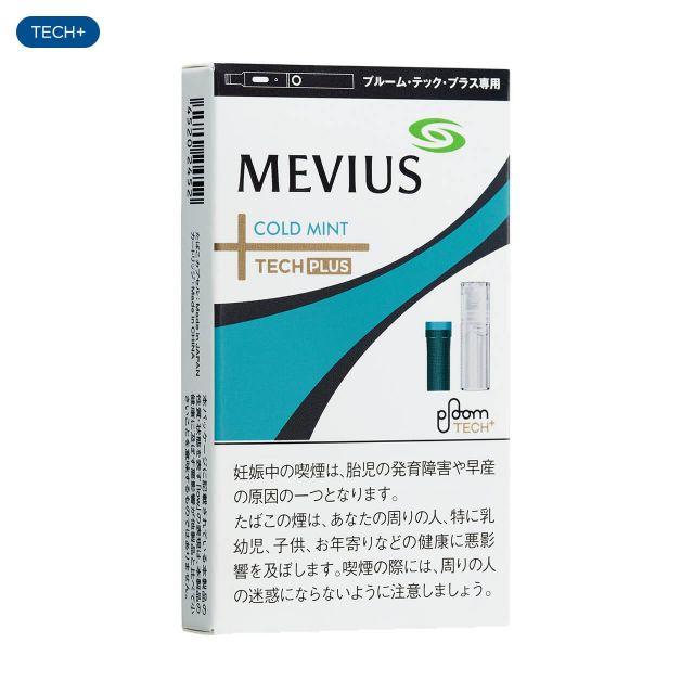 楽天市場 Mevius Cold Mint For Ploom Tech Plus メビウス コールドミント フォー プルーム テック プラス 4 Snus 950yen 4 堀 商事