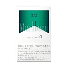 10packs Marlboro  menthol 4　Box 海外販売専用商品　日本国内配送不可 international delivery available