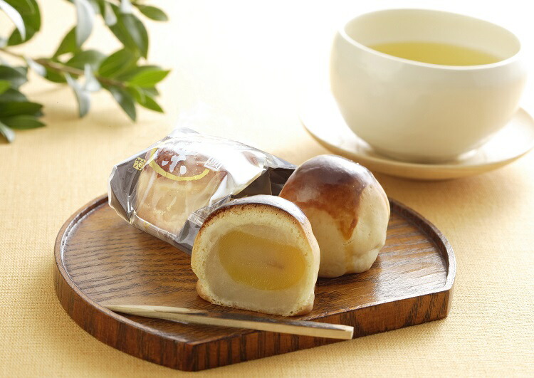 栗饅頭 (6個セット) | 御菓子司鶴屋