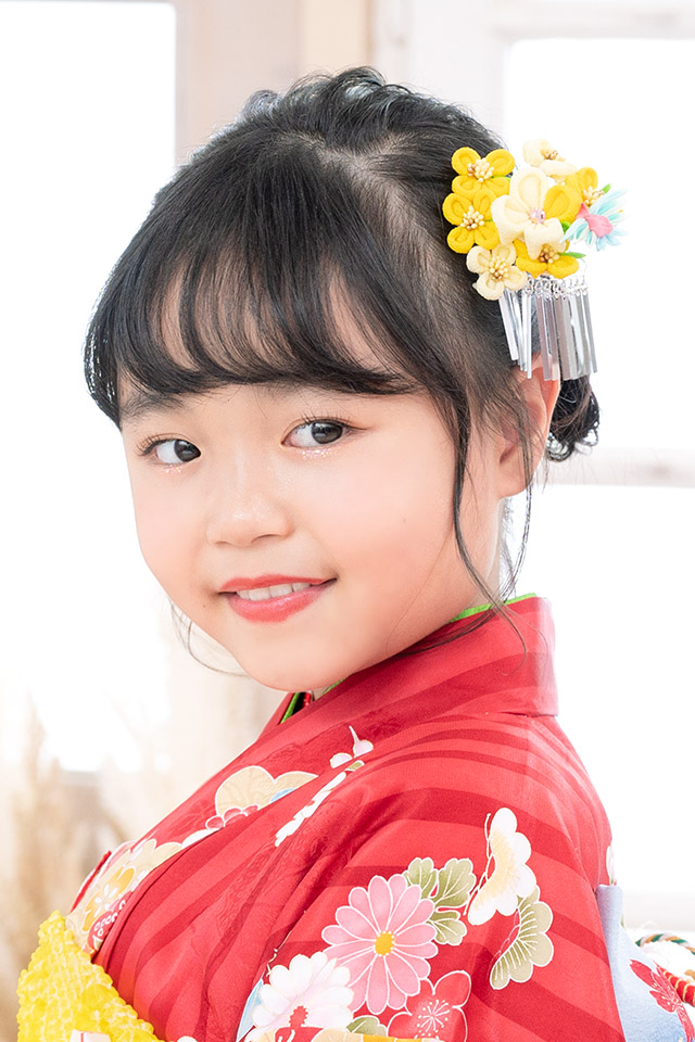 蔵 髪飾り 浴衣 盆踊り 七五三 キッズ 卒園式