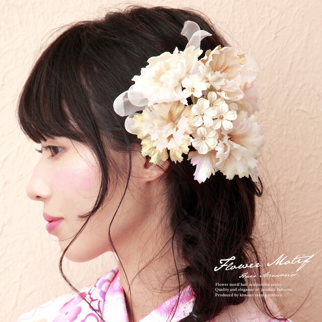 Flower Hair Accessories