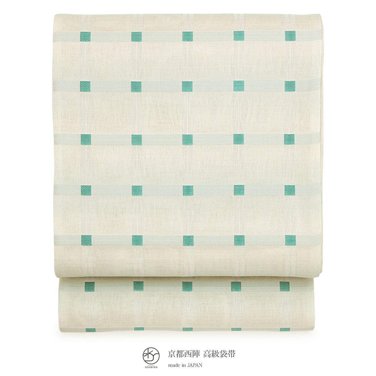 楽天市場】【50%OFF☆Fashion THE SALE】【未仕立て】袋帯 弥栄織物 灰