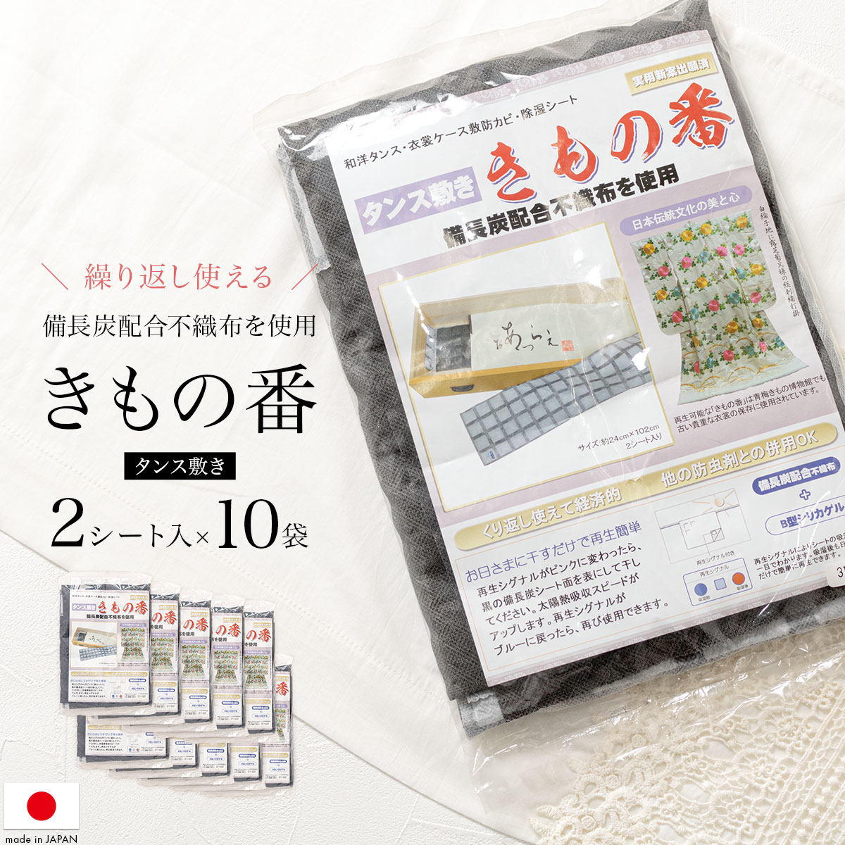 きもの検査と修理特集