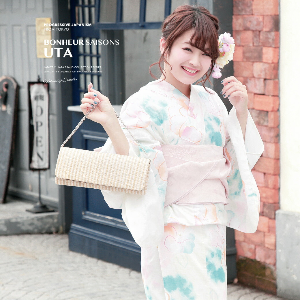 楽天市場】浴衣 セット レディース レトロ 浴衣セット 大人 3点セット