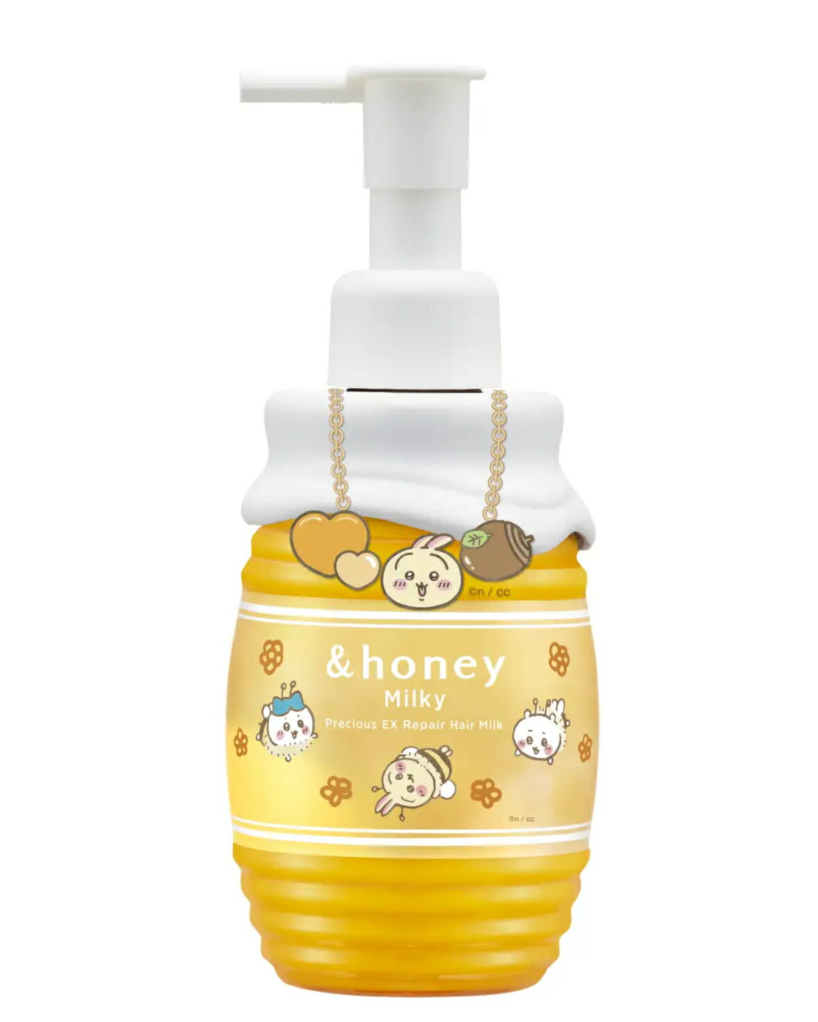 ３セットハニーミルキープレシャスEXリペア／ちいかわ限定デザイントラベルキット付 楽天市場】セット ＆honey アンドハニー プレシャス EXリペア