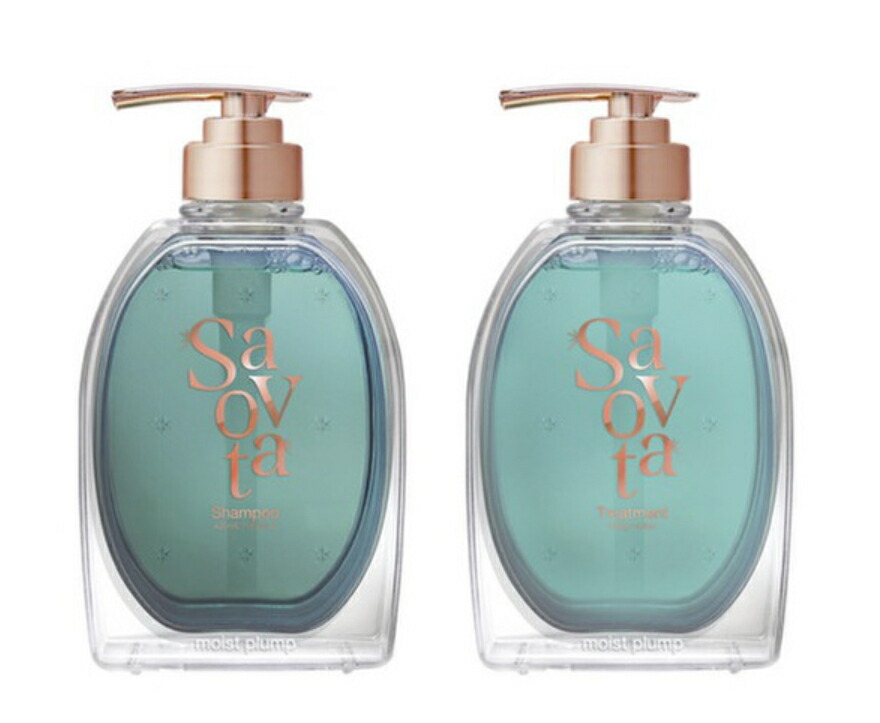 楽天市場】セット サボンドサボタ モイストプランプ シャンプー本体1