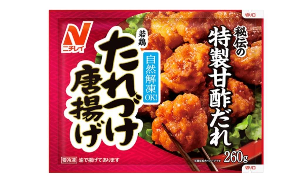 楽天市場】ニチレイ 特から 380g x8個 1ケース 唐揚げ からあげ