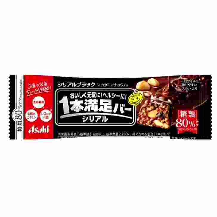 アサヒグループ食品 - 【 送料無料 あす楽 】アサヒグループ食品 1本満足バー シリアル ホワイト 37g × 72本 セット まとめ買い 大容量 アサヒグループ食品 - 【 送料無料 あす楽 】アサヒグループ食品