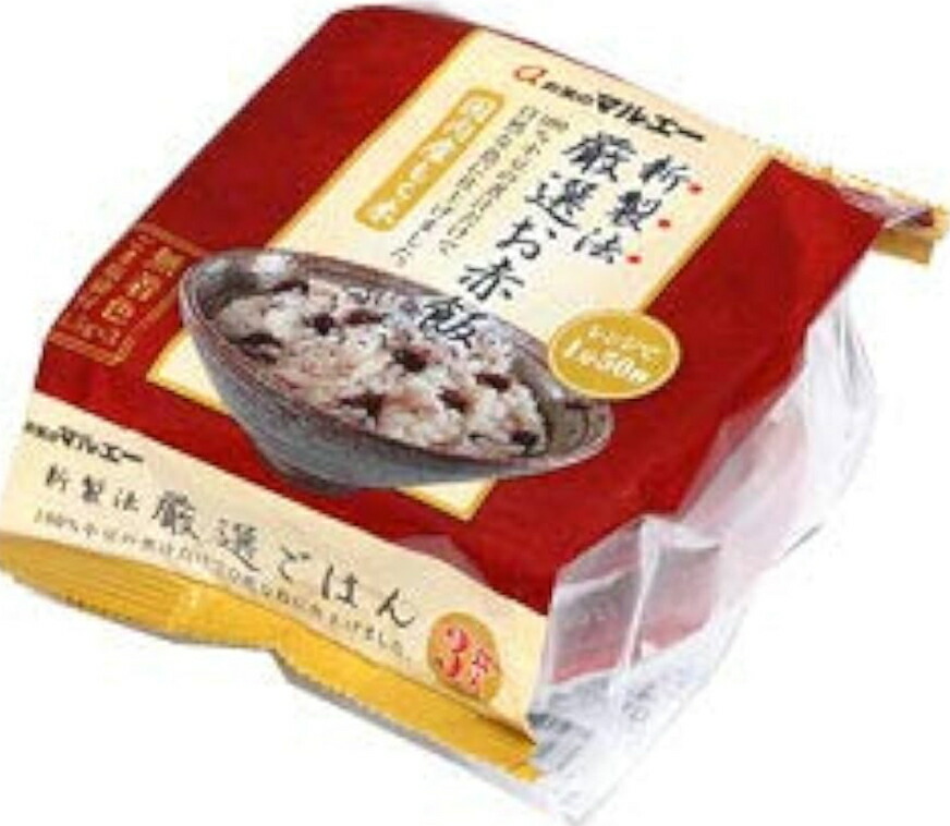 赤飯 はくばく お赤飯 308g×6個 | 山梨県南アルプス市 | ふるさと納税