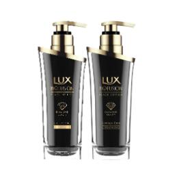 楽天市場】セット LUX バイオフュージョン ブラックエディション