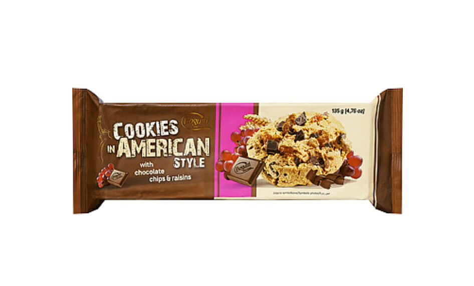 アメリカンクッッション アメリカンクッキー 【チョコチャンク】 | esBAKEWORKS