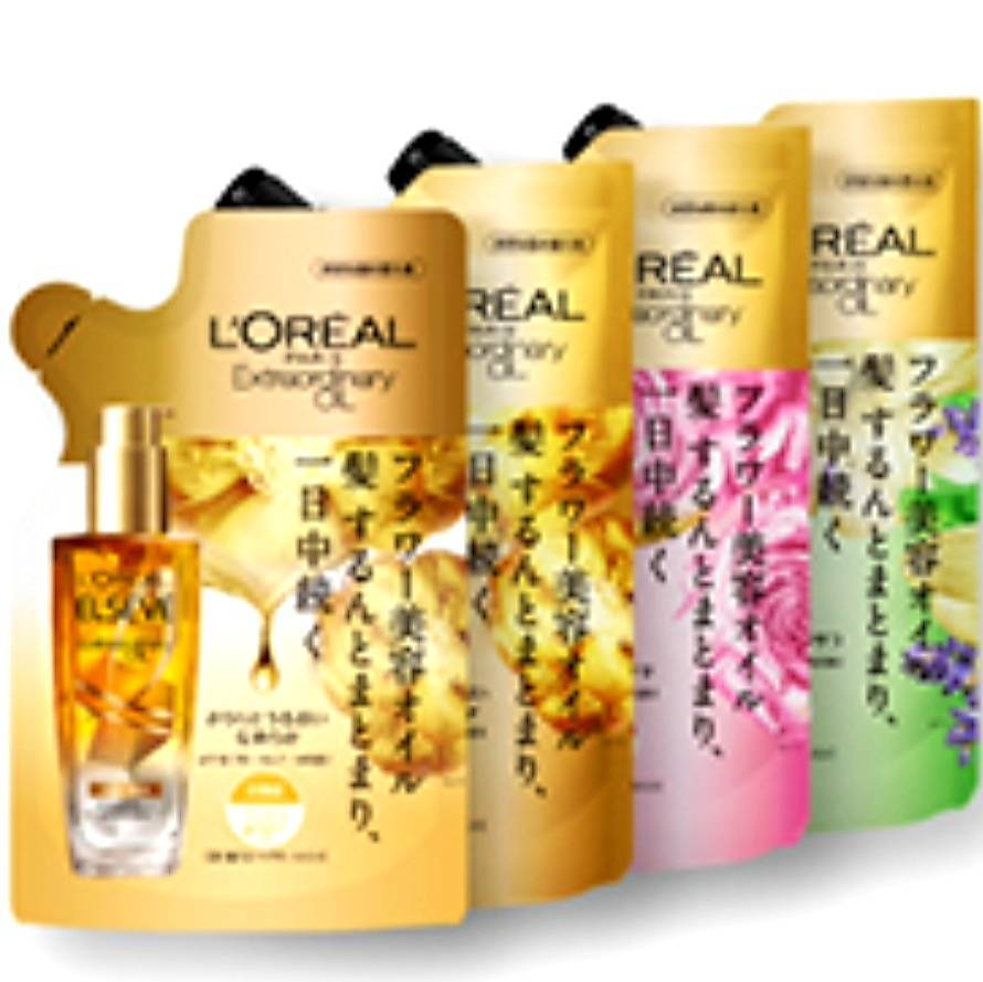 楽天市場】ロレアル パリ エクストラ オーディナリー オイル