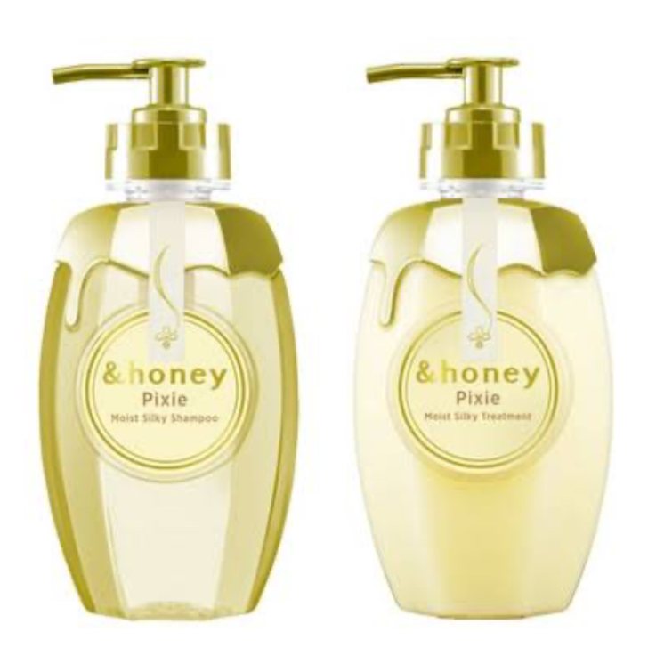 楽天市場】4点セット【Pixi・シャンプ+トリートメント+ヘアオイル+ヘア