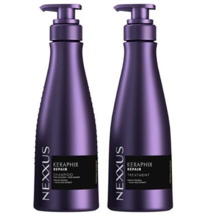 楽天市場】セット ネクサス ケラフィックスリペア シャンプー＋