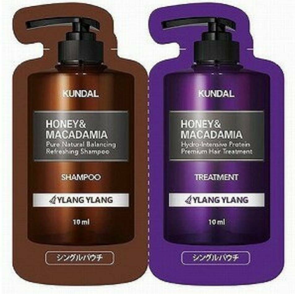 楽天市場】トライアル KUNDAL クンダル ハニー＆マカダミア