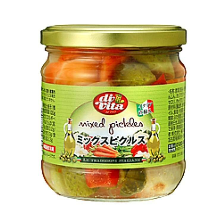 楽天市場】業務用 スイートピクルス 内容総量550g（固形量300g