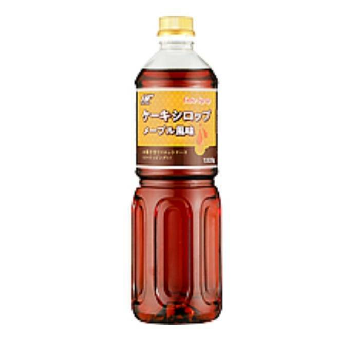 メープル ✤ シロップ　0719 topminiwafel.jpg