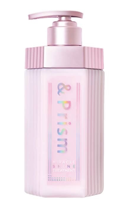 楽天市場】Prism ミラクルシャイン シャンプー / 本体 / 415ml / トゥインクルピオニーの香り : So-netmoソネトモ