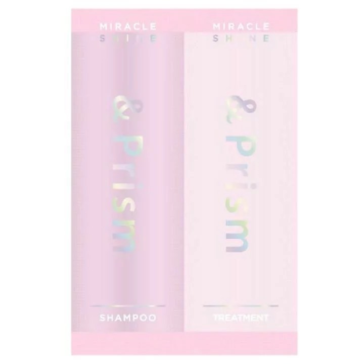 最大75%OFFクーポン Prism ミラクルシャイン ヘアトリートメント 本体 ルミナスローズの香り 415g notimundo.com.ec