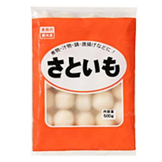 楽天市場】EAST BEE さといもS(中国産) 500g [業務用 冷凍