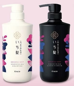 楽天市場】いち髪 なめらかスムースケア シャンプー