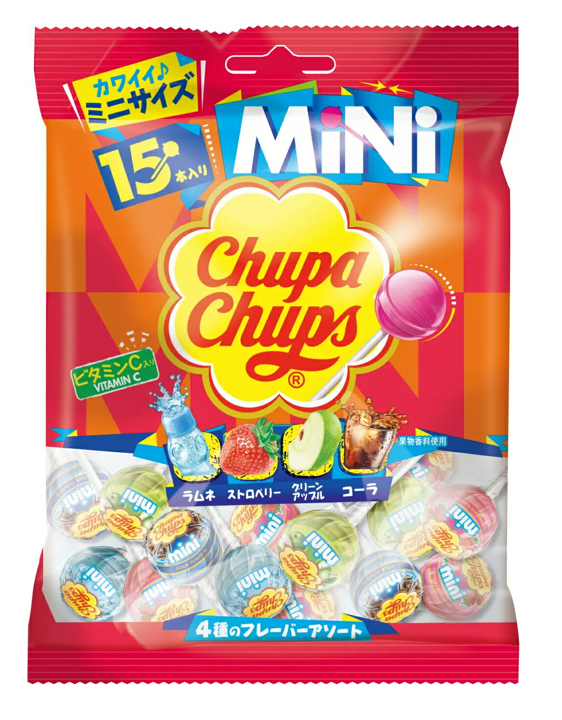 チュッパチャプスツリー　135本入り Amazon.co.jp: チュッパチャップス ツリーディスプレイ 135本