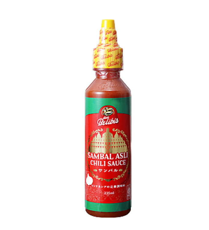 サンバル　235ml*10個セット　業務用　まとめ売り　インドネシアの定番調味料　送料無料