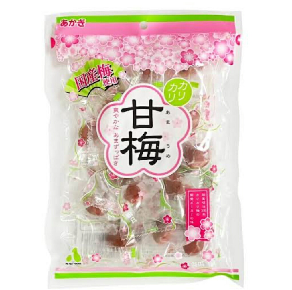 カリカリ梅　様　　専用出品 楽天市場】かりっと仕上げのカリカリ梅 34g×120個入り(1ケース