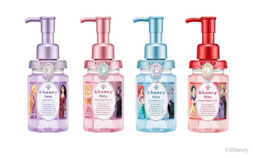 楽天市場】【限定デザイン 美女と野獣】 &honey (アンドハニー