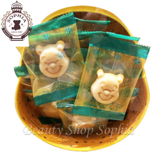 くまのプーさん 3年保証 メイプルフィナンシェ お菓子 ディズニー 東京ディズニーランド限定 グッズ お土産