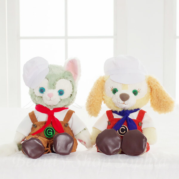 楽天市場】ジェラトーニ＆クッキーアン ぬいぐるみ Sサイズ 2体