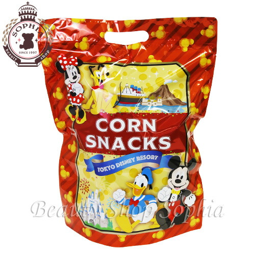 楽天市場 ミッキー フレンズ パスタスナック ソルト味 トマトソース味 お菓子 ディズニー グッズ お土産 東京ディズニーリゾート限定 ビューティーショップ ソフィア