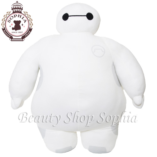 楽天市場】ベイマックス ぬいぐるみ A 大 ビッグサイズ Baymax抱き