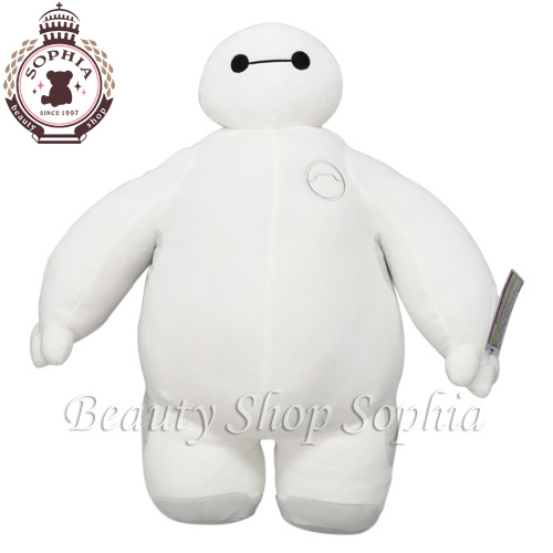 楽天市場 ベイマックス ぬいぐるみ Baymax お土産 ギフト ディズニーリゾート限定 雑貨の店森の家族