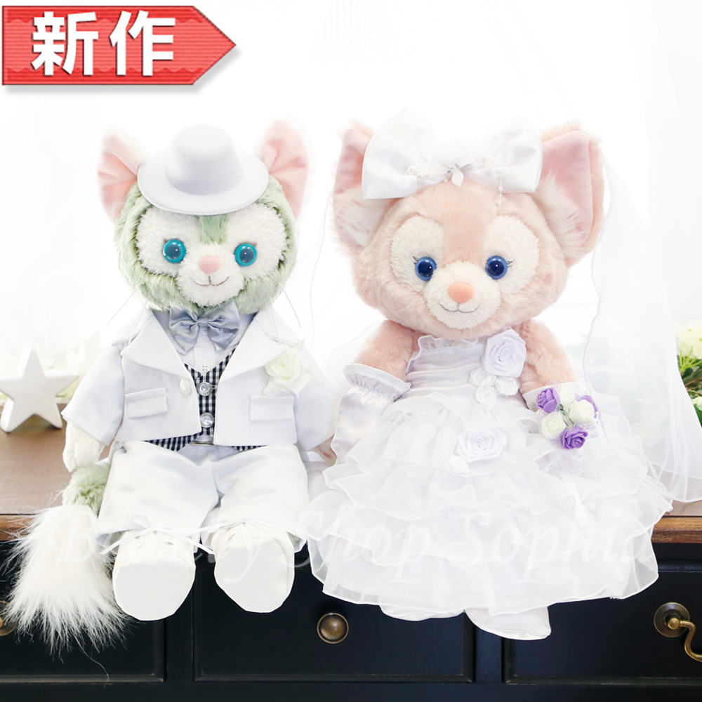 フラワープリント 激レア！！ディズニー とんすけ ウェディング 結婚式