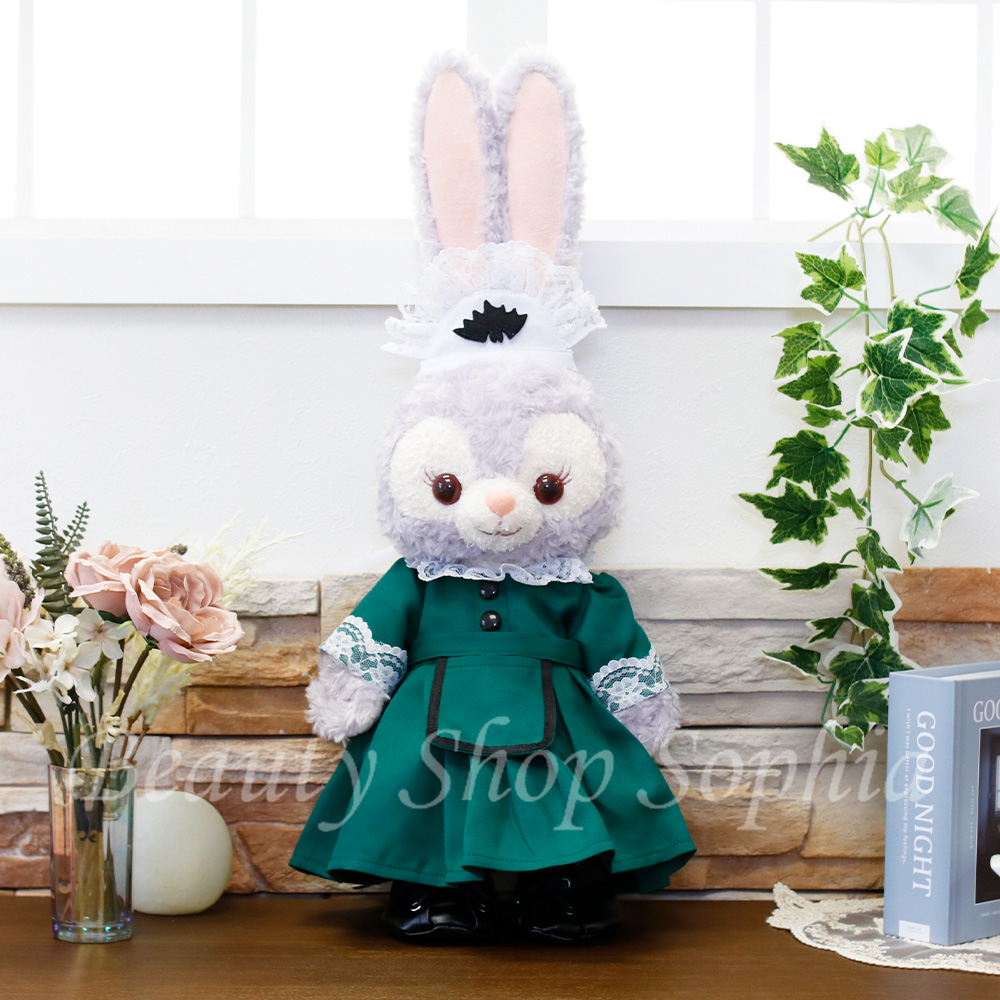 楽天市場】シェリーメイ メイド服 コスチューム 服 グリーン