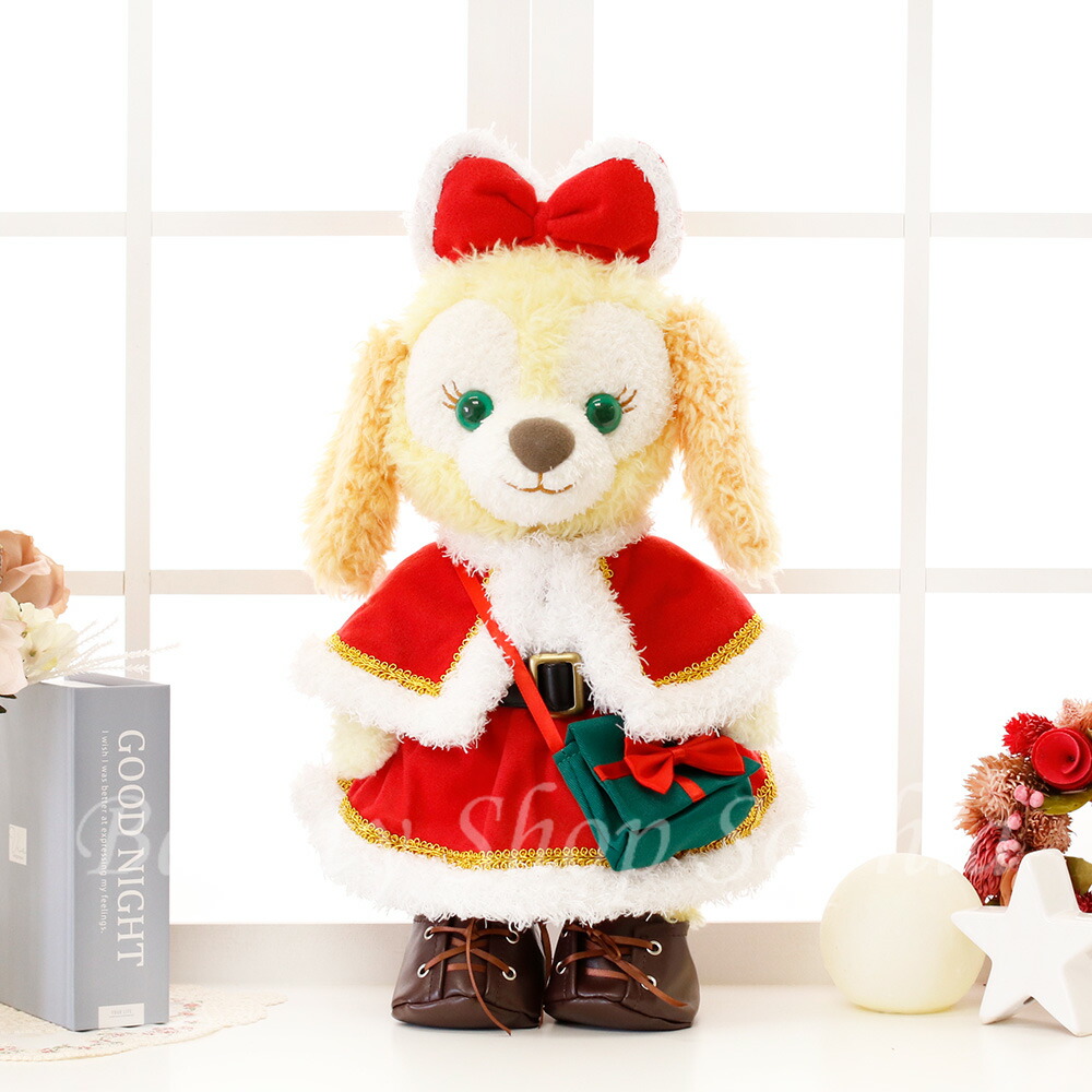 楽天市場】ステラルー用 ケープ付クリスマスコスチューム 服