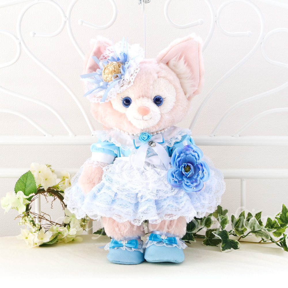 楽天市場】ステラルー＆リーナベル ピンクケープ コスチューム