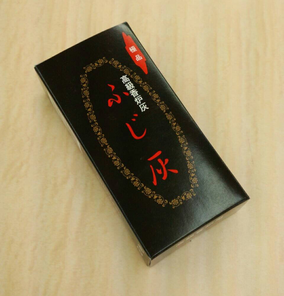 香炉灰 ふじ灰(28g)
