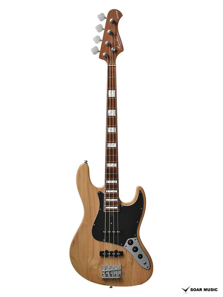 Bacchus 5弦ベース 楽天市場】Bacchus WL5-ASH-GK バッカス 5弦 エレキベース BOSS
