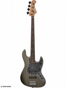 Bacchus WL604-RSM/R ABRM (Ash Brown Metallic) #CI04261 約4.5kg JTシリーズ WOODLINEモデル バッカス エレキベース｜SOAR MUSIC