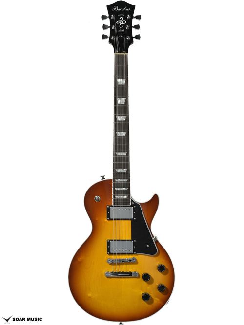 Bacchus DUKE Year Of The Snake BRB-PF Unique Series ユニークシリーズ 2本限定製作 Deviser One Day Guitar Show 2025モデル 日本産 バッカス エレキギター
