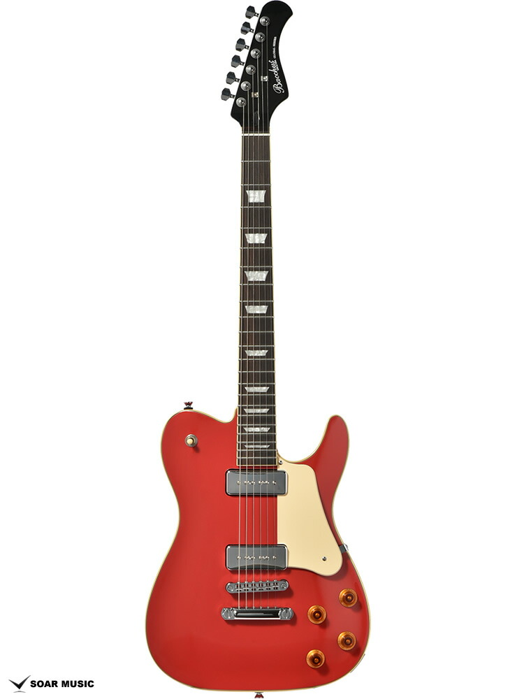 Bacchus GP-001 バッカス ストラト ラメ スパークル GP-001 (Bacchus)